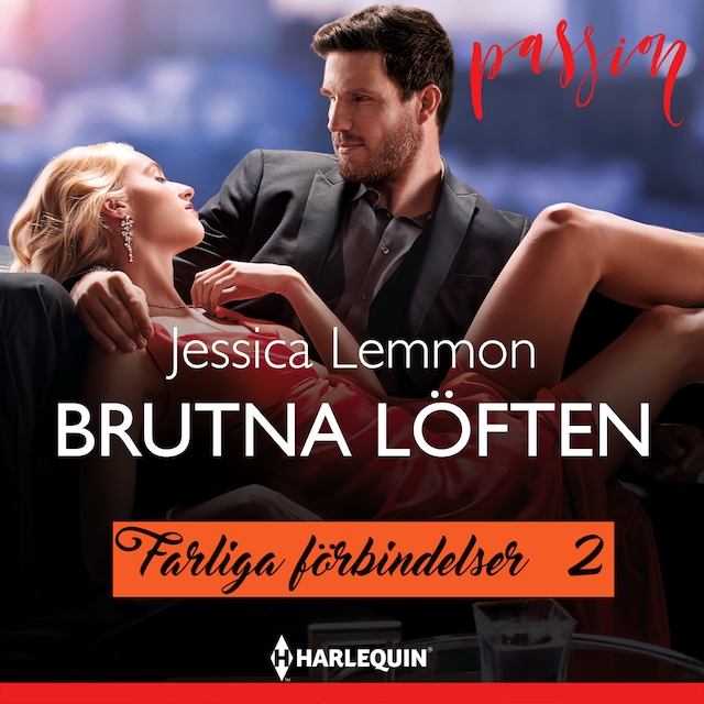 Book cover for Brutna löften