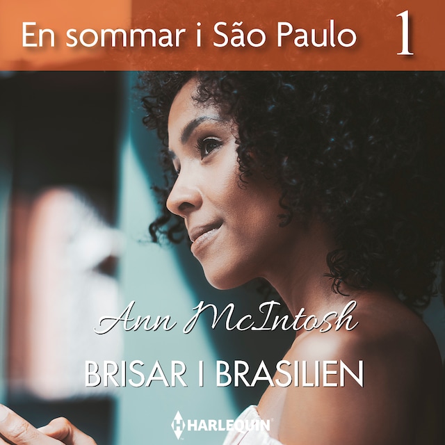 Boekomslag van Brisar i Brasilien