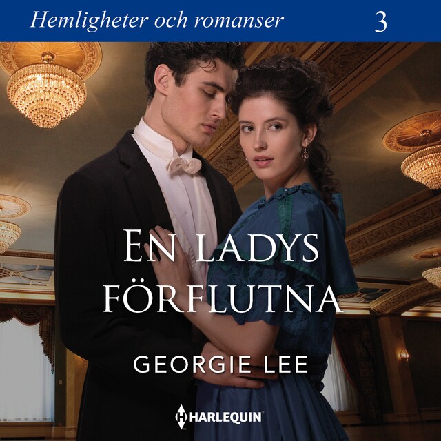 Book cover for En ladys förflutna