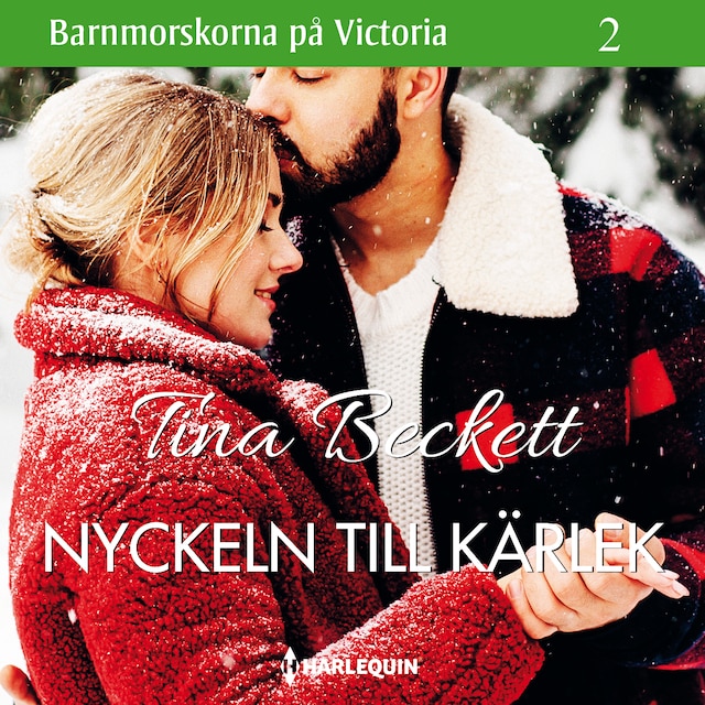 Okładka książki dla Nyckeln till kärlek