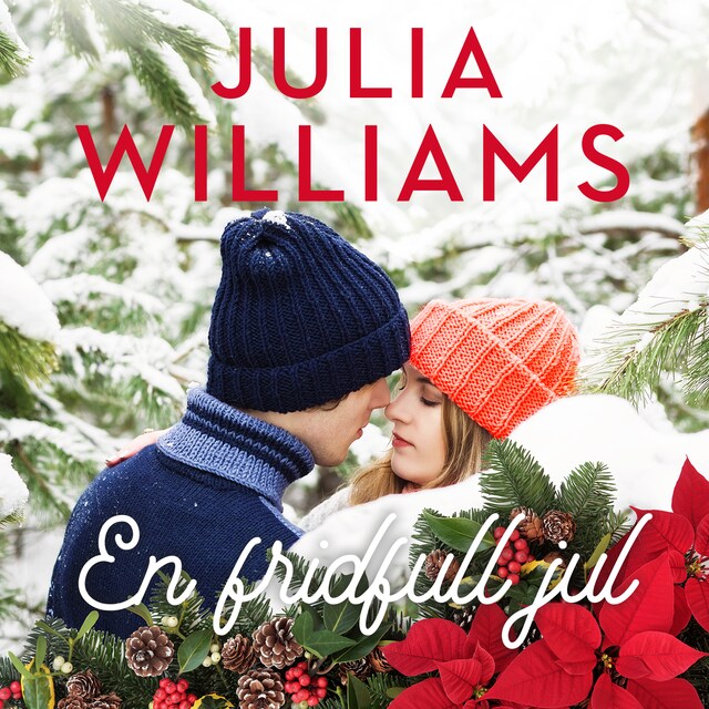 Book cover for En fridfull jul