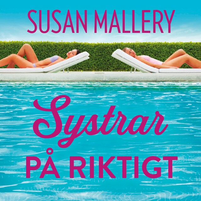 Okładka książki dla Systrar på riktigt
