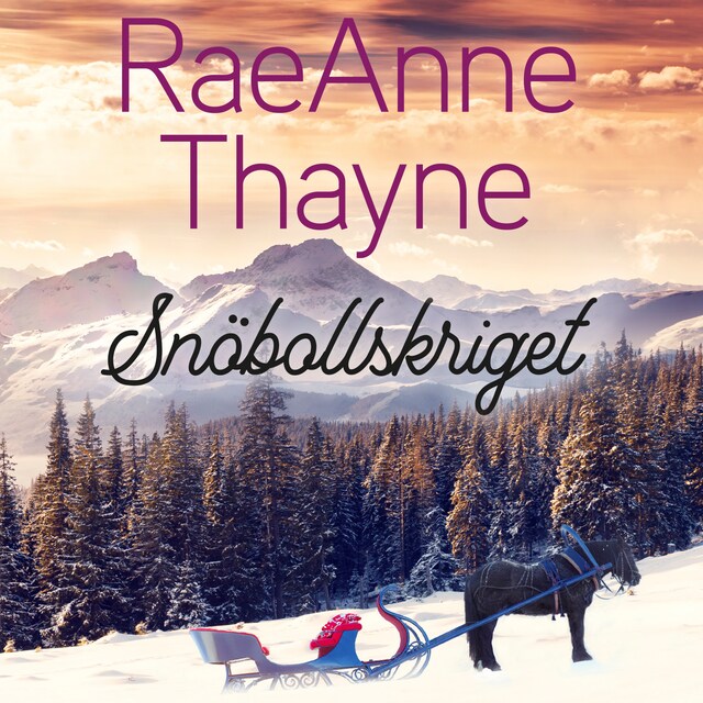 Book cover for Snöbollskriget