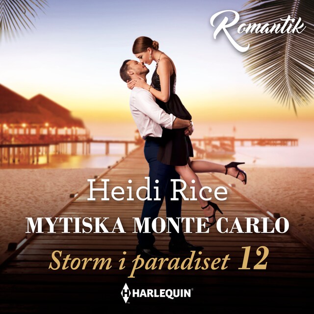 Buchcover für Mytiska Monte Carlo