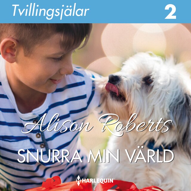 Book cover for Snurra min värld