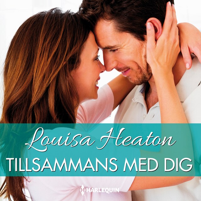 Book cover for Tillsammans med dig