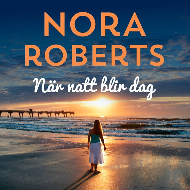 Book cover for När natt blir dag