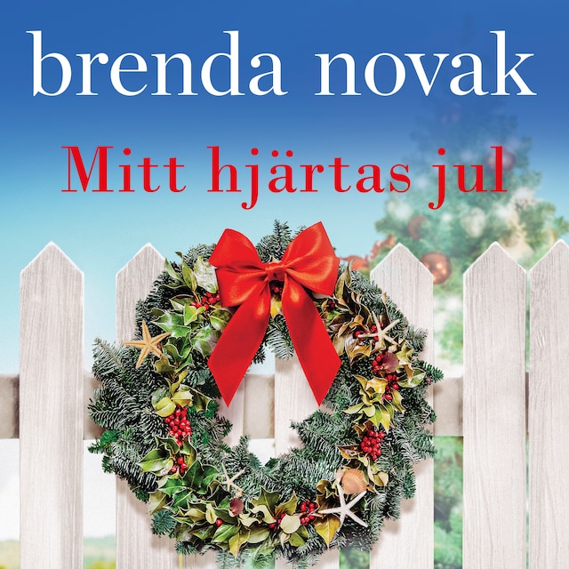 Buchcover für Mitt hjärtas jul