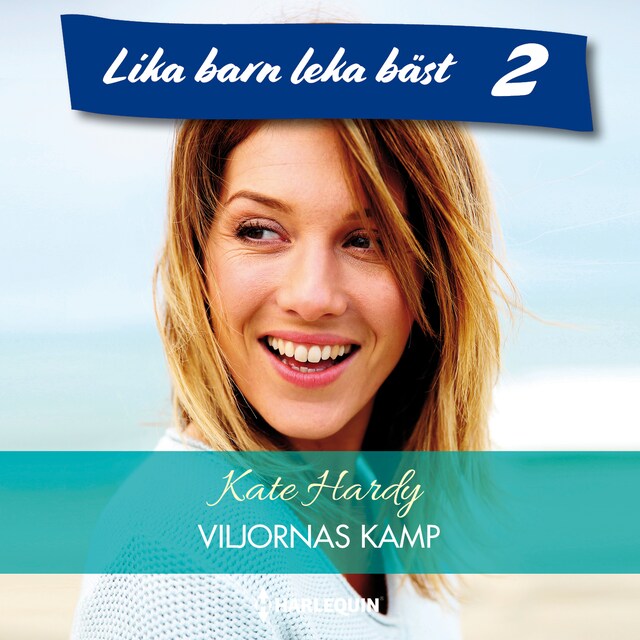 Book cover for Viljornas kamp