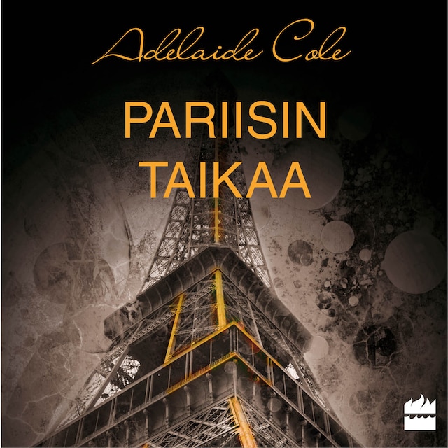 Book cover for Pariisin taikaa