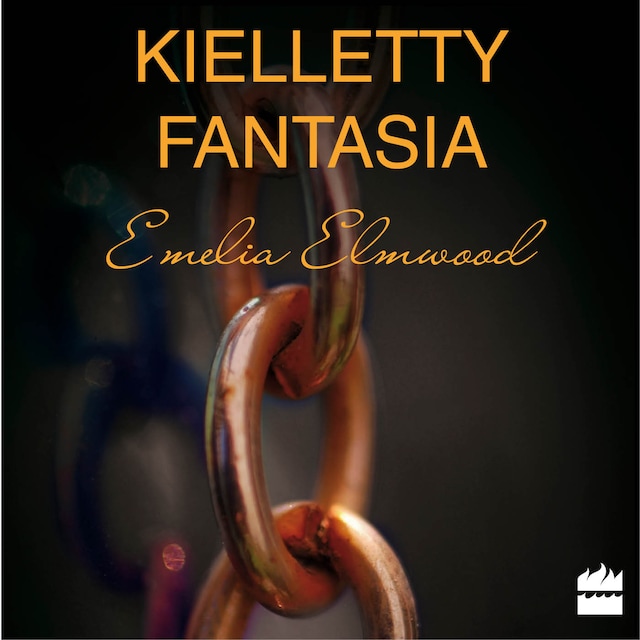 Book cover for Kielletty fantasia