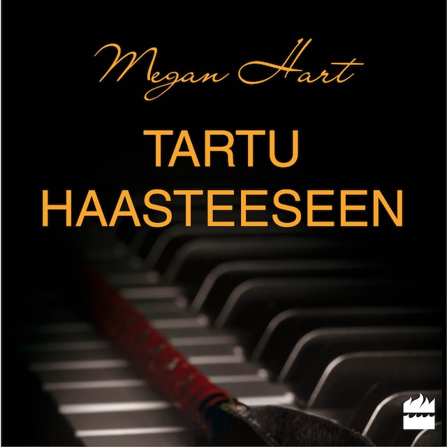 Book cover for Tartu haasteeseen