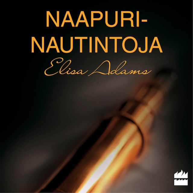 Book cover for Naapurinautintoja