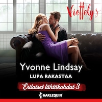Lupa rakastaa
