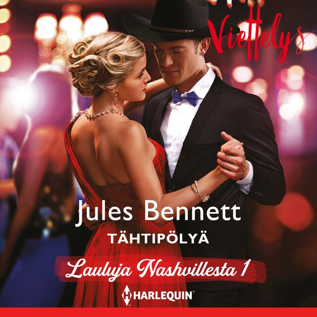 Book cover for Tähtipölyä