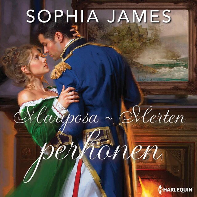 Book cover for Mariposa - Merten perhonen