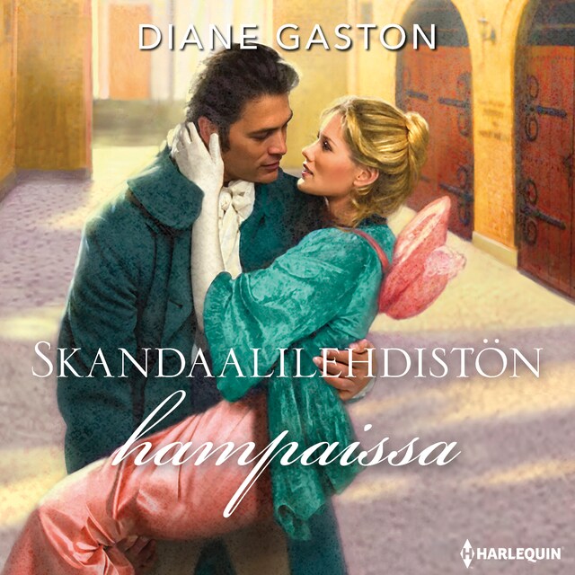 Copertina del libro per Skandaalilehdistön hampaissa