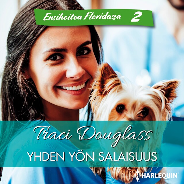 Couverture de livre pour Yhden yön salaisuus