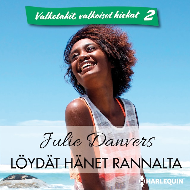 Book cover for Löydät hänet rannalta