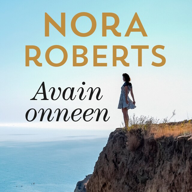 Book cover for Avain onneen
