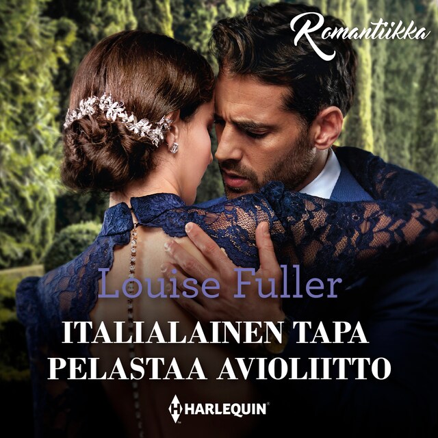Book cover for Italialainen tapa pelastaa avioliitto