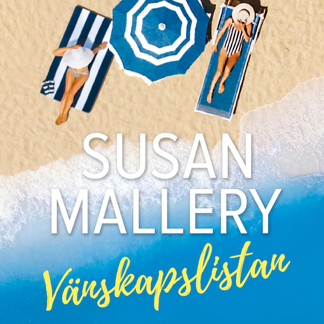 Book cover for Vänskapslistan