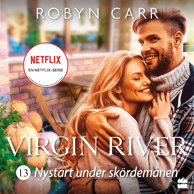 Copertina del libro per Nystart under skördemånen