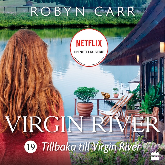 Book cover for Tillbaka till Virgin River