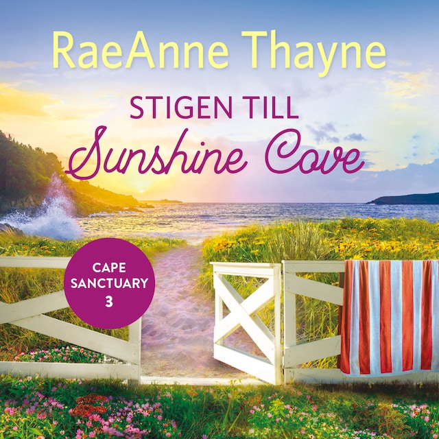 Book cover for Stigen till Sunshine Cove