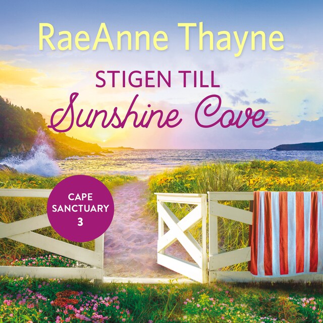 Couverture de livre pour Stigen till Sunshine Cove