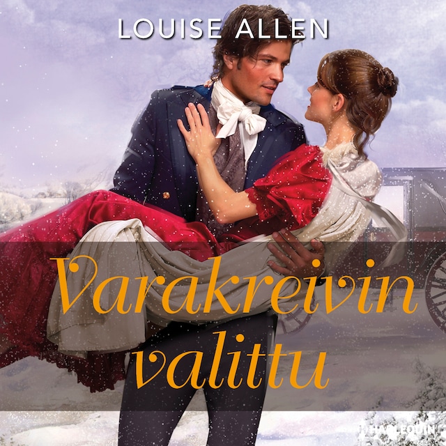 Buchcover für Varakreivin valittu