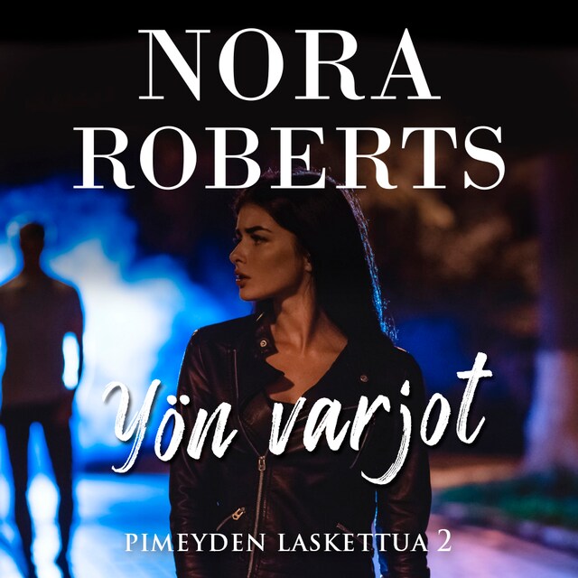 Couverture de livre pour Yön varjot