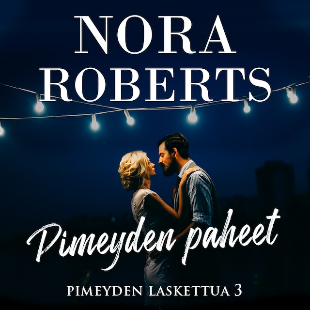 Book cover for Pimeyden paheet