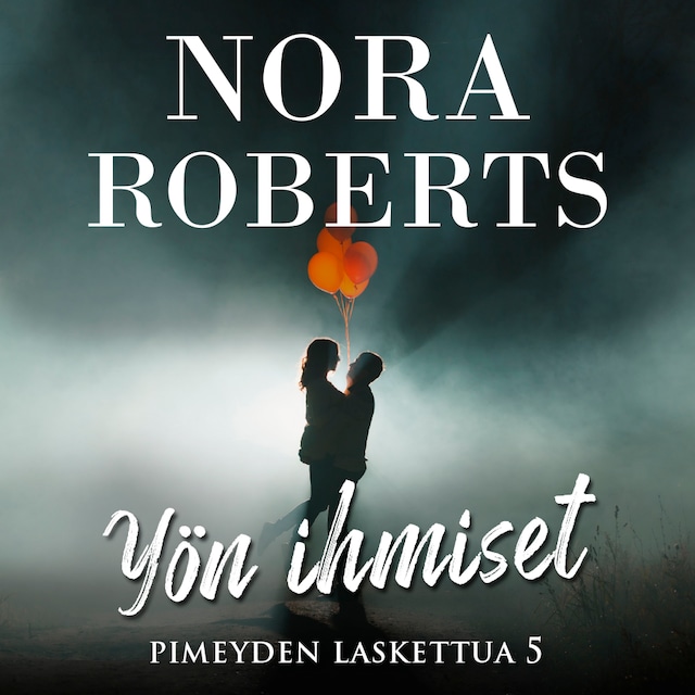 Book cover for Yön ihmiset