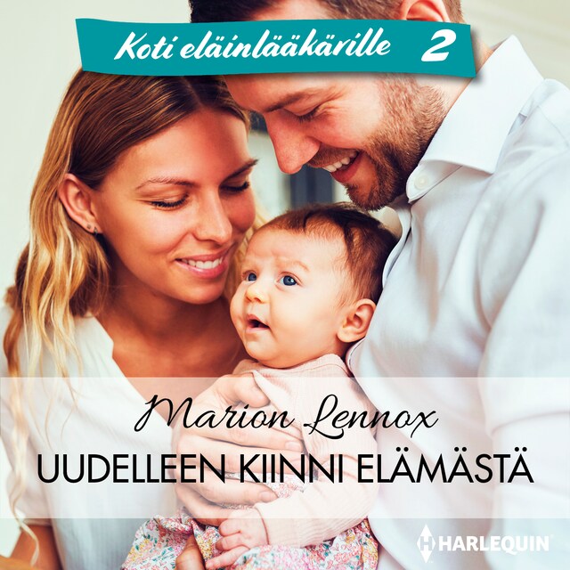 Copertina del libro per Uudelleen kiinni elämästä