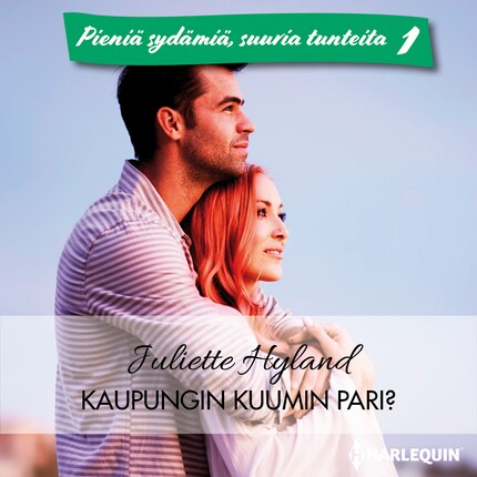 Kaupungin kuumin pari? bookCoverFor