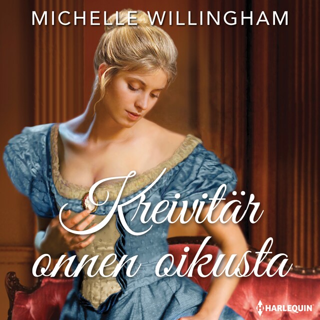 Book cover for Kreivitär onnen oikusta