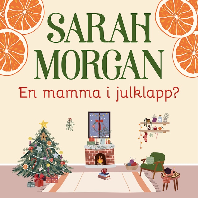 Book cover for En mamma i julklapp?