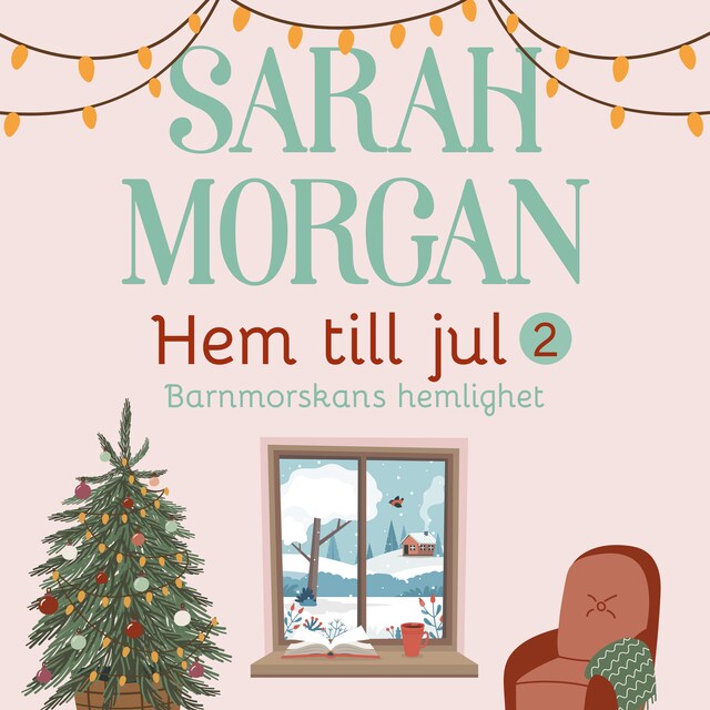 Book cover for Barnmorskans hemlighet