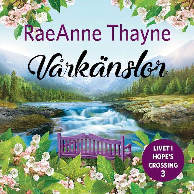 Copertina del libro per Vårkänslor