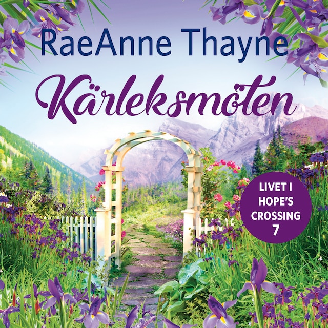 Book cover for Kärleksmöten