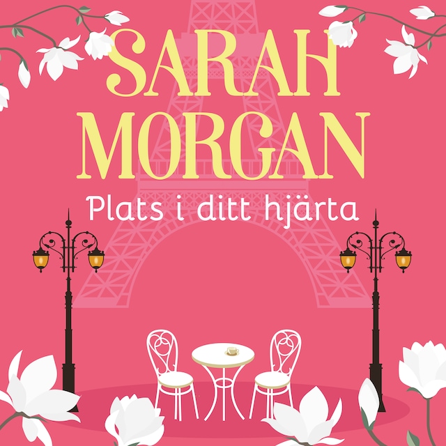 Book cover for Plats i ditt hjärta