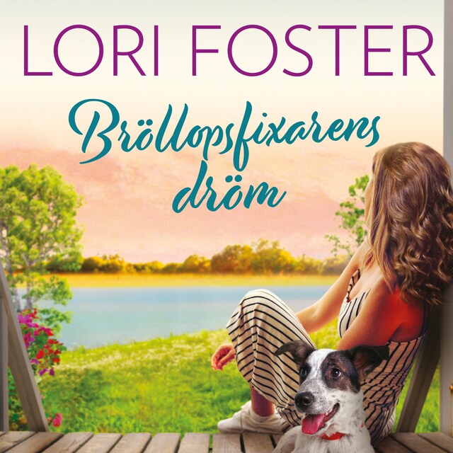 Book cover for Bröllopsfixarens dröm