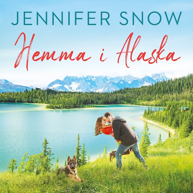 Book cover for Hemma i Alaska