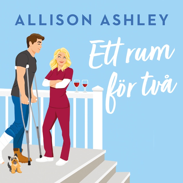 Ett rum för två Book cover for Ett rum för två