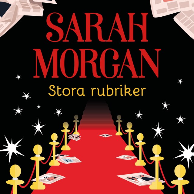 Book cover for Stora rubriker