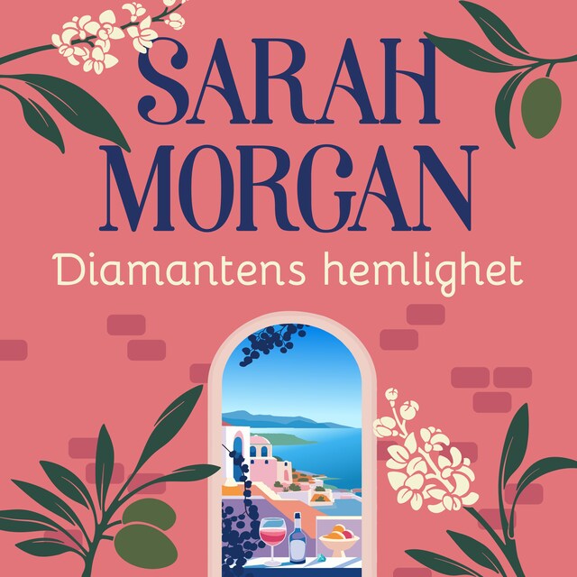 Book cover for Diamantens hemlighet