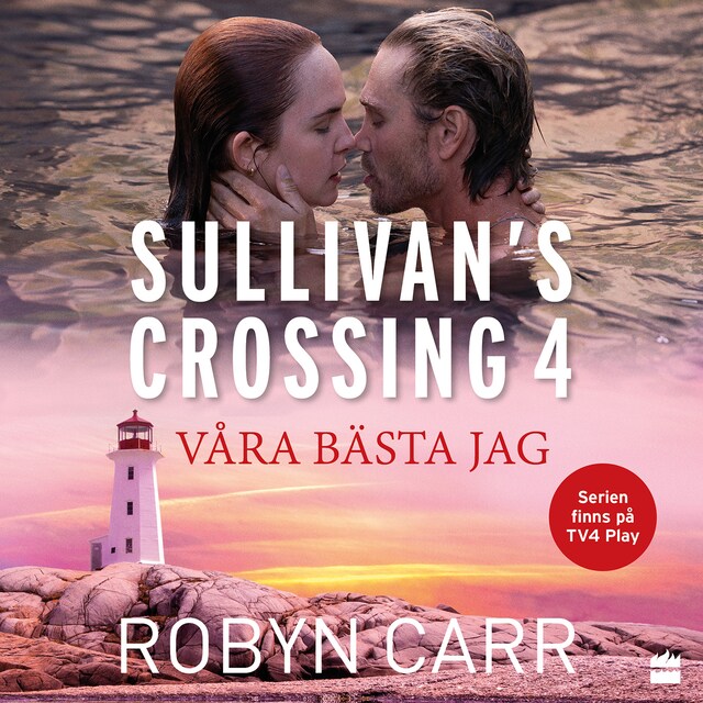 Book cover for Våra bästa jag