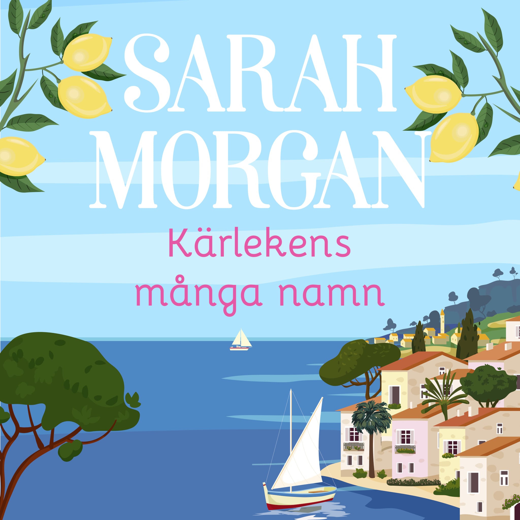 Kärlekens många namn