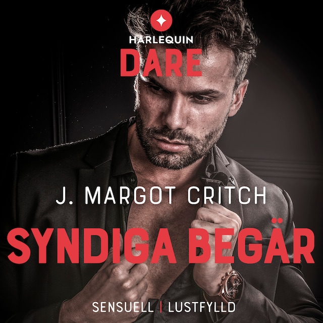 Book cover for Syndiga begär
